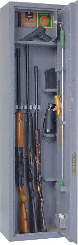 Сейф оружейный Меткон ОШ-4Э