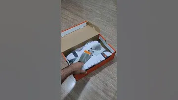 Unboxing Tênis Nike Free Metcon 5