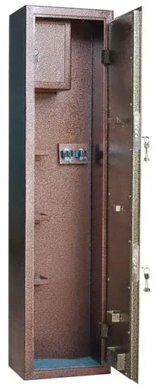 Шкаф-сейф оружейный Меткон ОШ-2-0