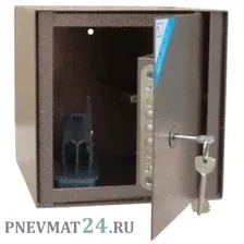 Сейф Меткон пистолетный ШП 1