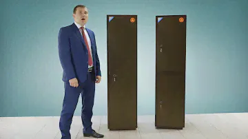 Обзор бухгалтерских сейфов МБ-40, МБ-50